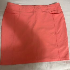 Adidas Women's Golf Skort- Gently Worn!